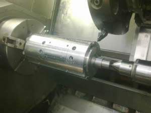 forgácsolás, CNC forgácsolás, CNC megmunkálás